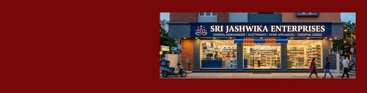 Store Banner