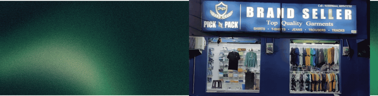 Store Banner