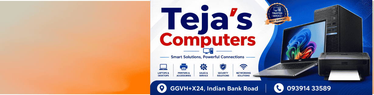 Store Banner
