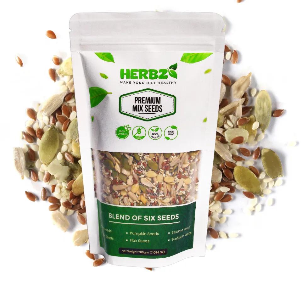 Premium Seed Mix
