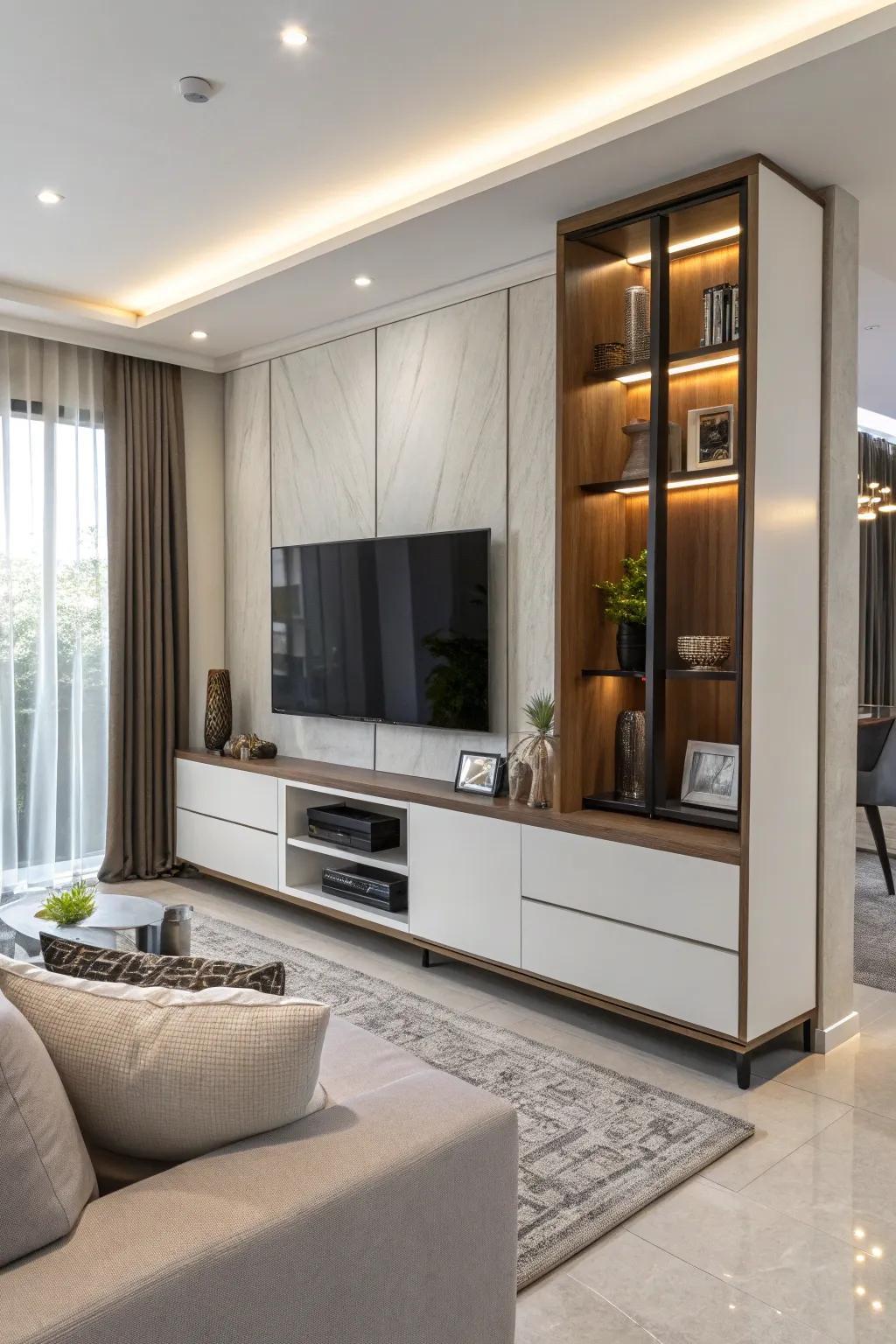 TV Unit