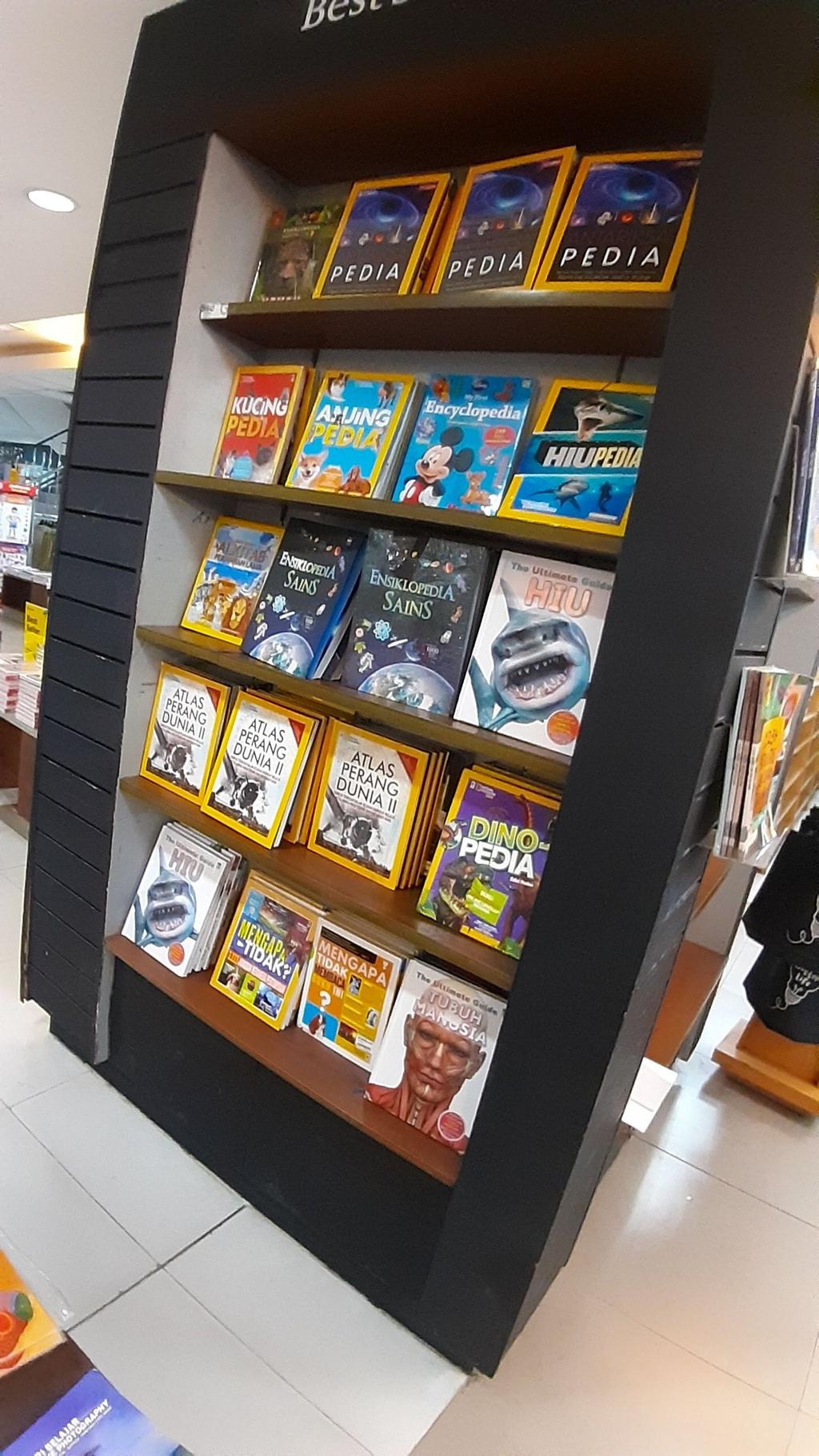 Encyclopedia Books