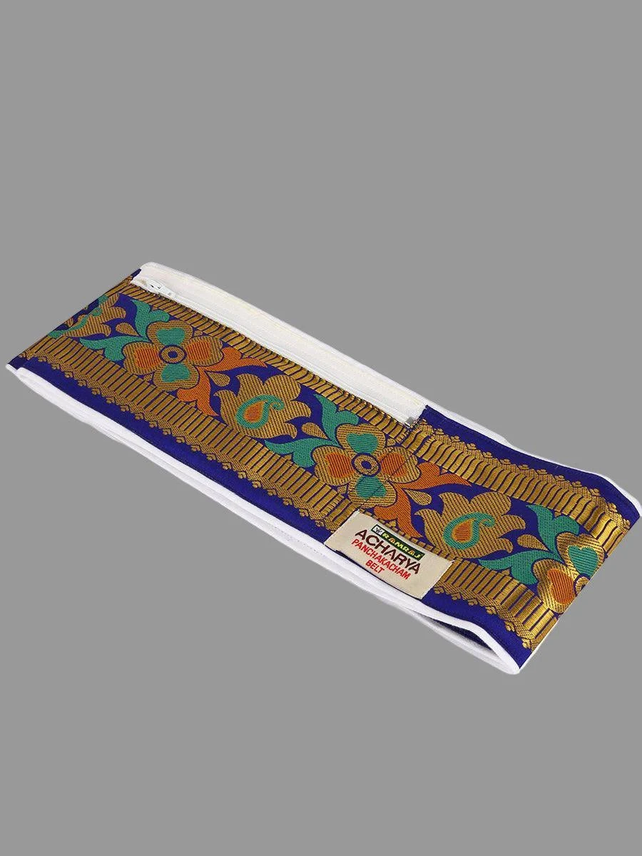 Acharya Belt With Pouch Fancy XL