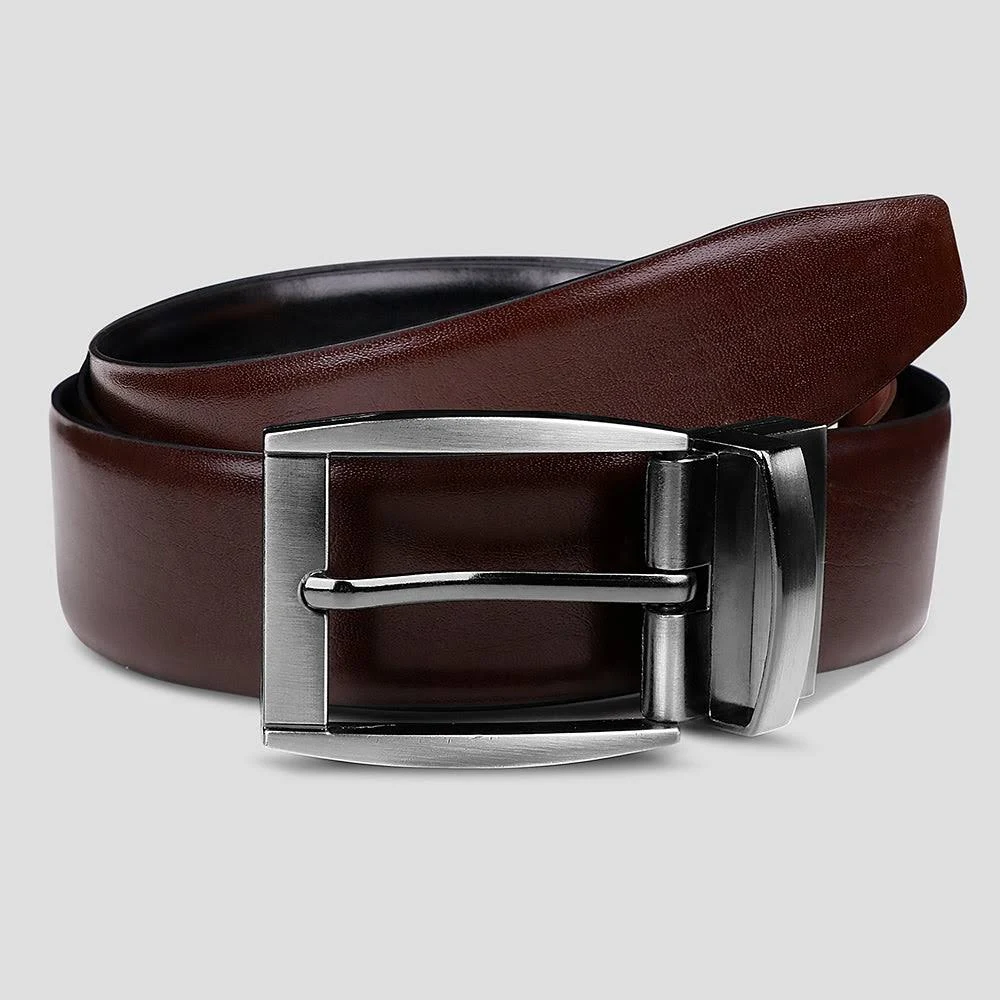 Men’s Premium Reversible Leather Belt