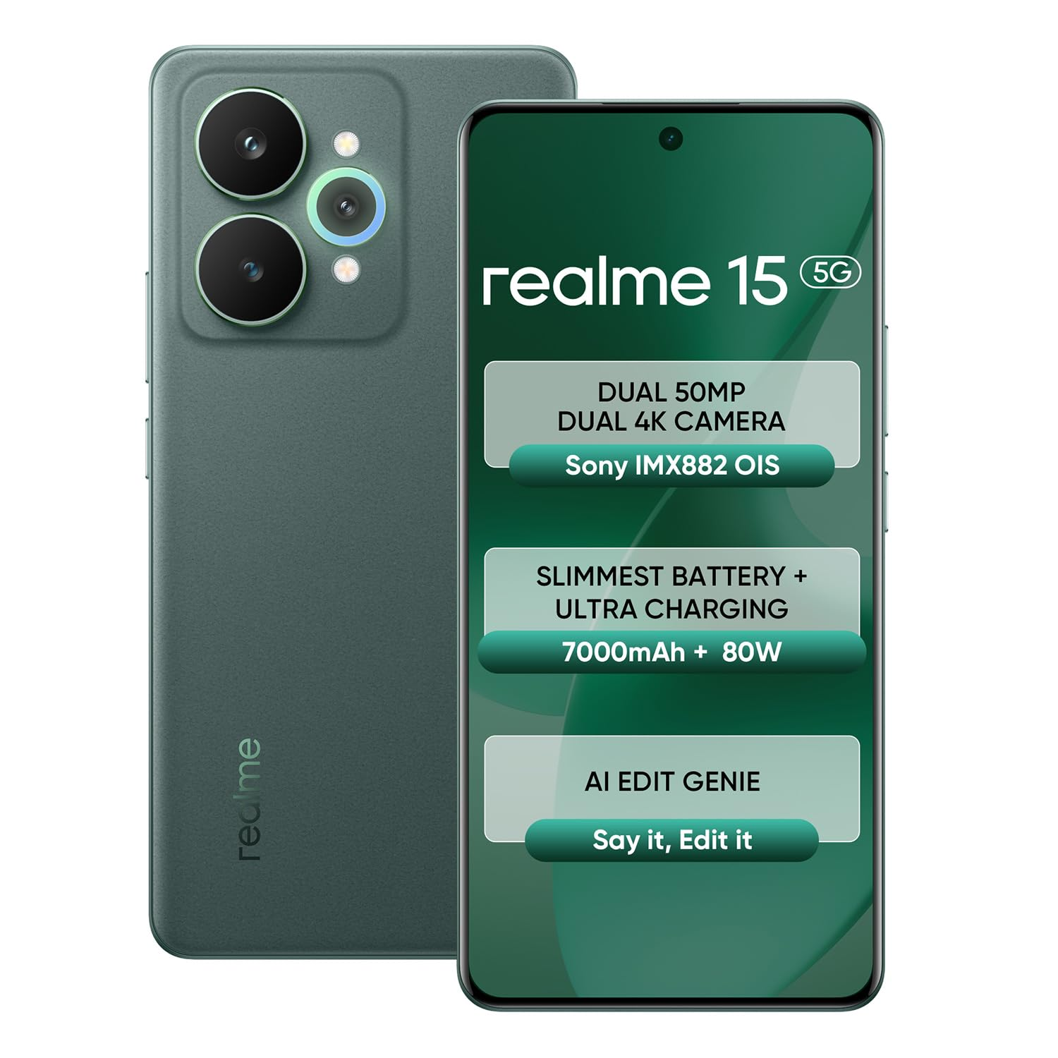 Realme 15 5G Mobile Phone
