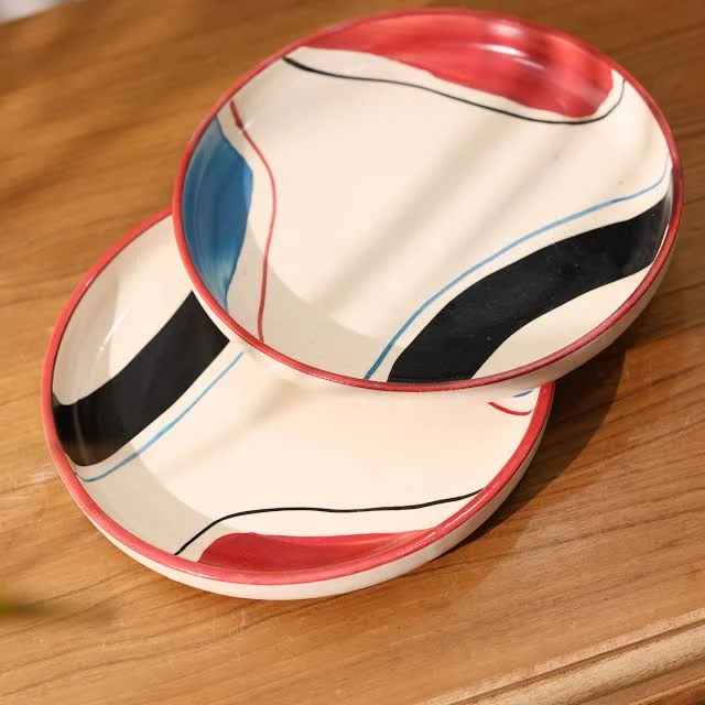 Craftribal Colorwave Platter Pack