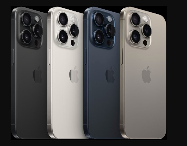 iPhone 16 Pro Max Mobile