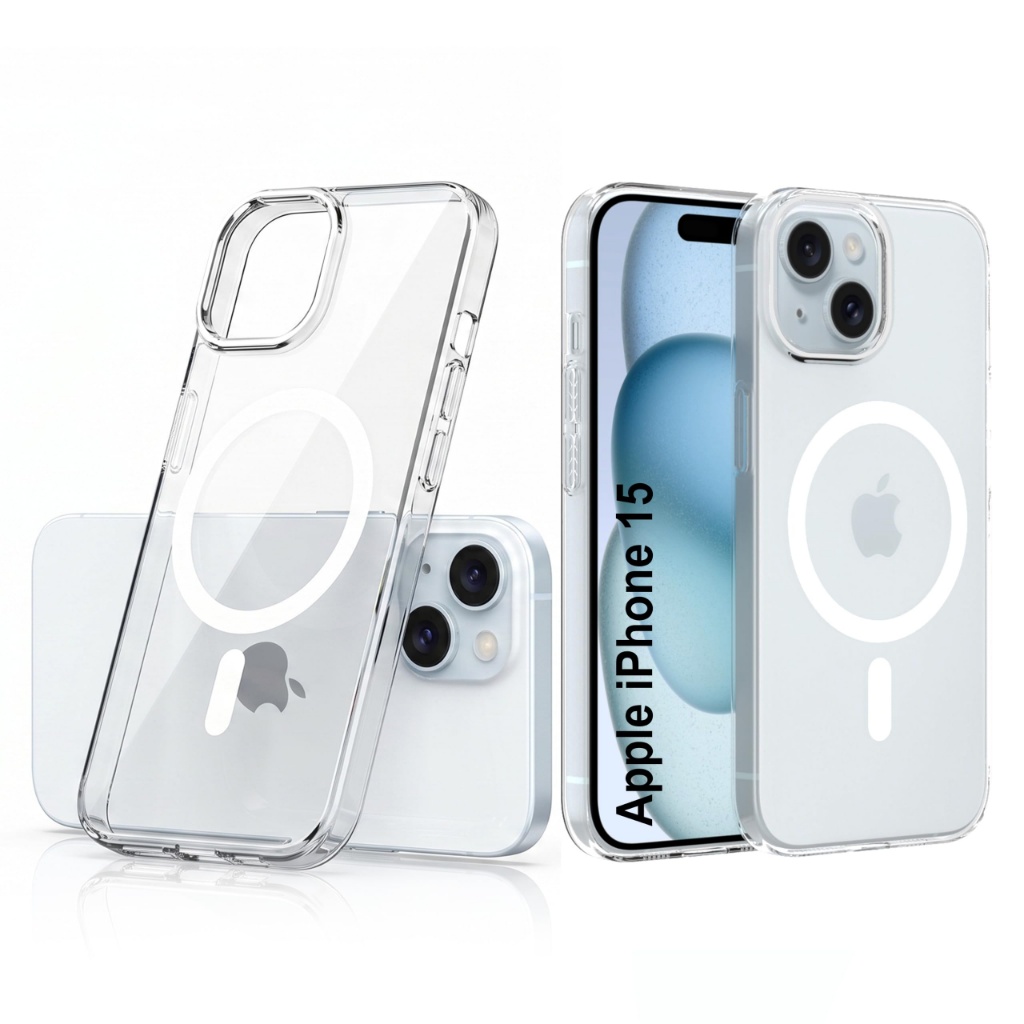 Amazon Basics Anti-Yellow Magnetic Case
