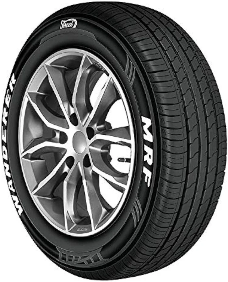 MRF Wanderer Street 215/60% R16 95H Tubeless Car