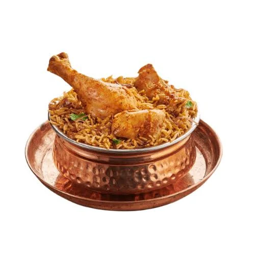 Chicken Biryani Half