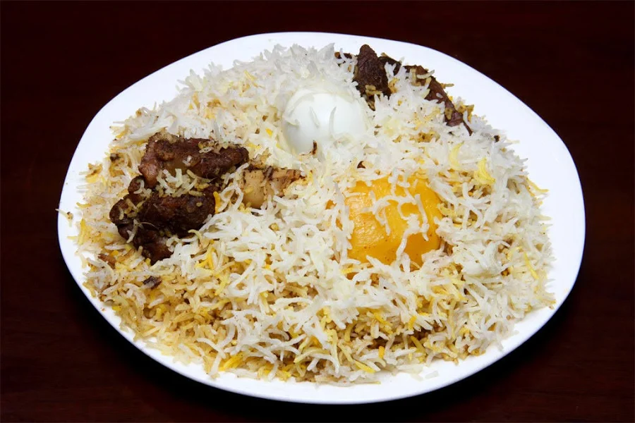 Chicken Biryani (Family Pack)
