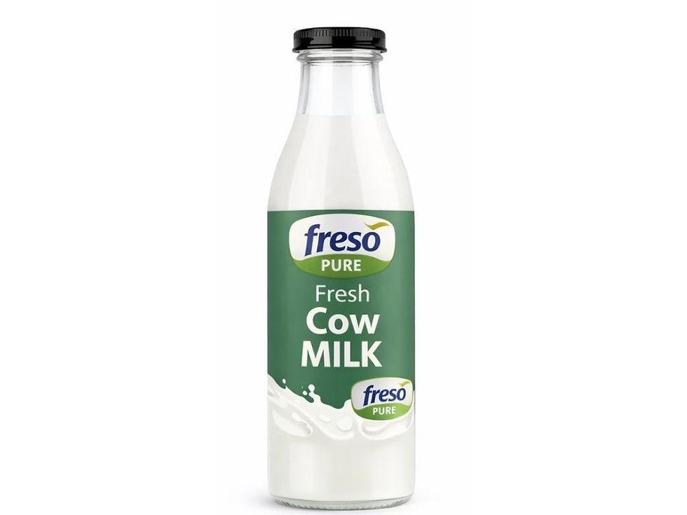 Fresh Cow Milk