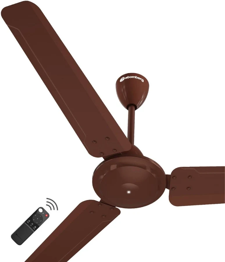 Atomberg Ameza 1200mm BLDC Ceiling Fan with Remote Control