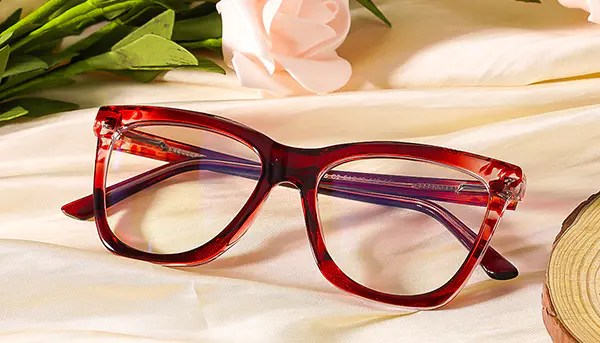 Eyeglasses Color Guide