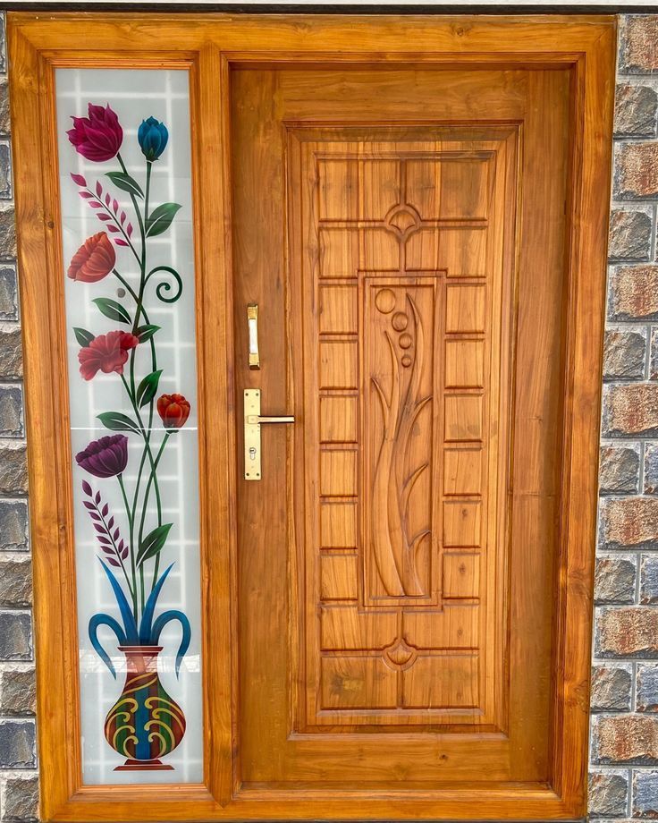 Main Door Glass Designs
