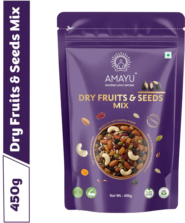 Amayu Premium Mix Dry Fruits