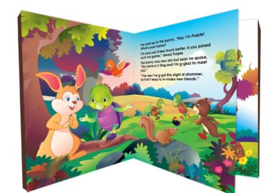 children-story-book