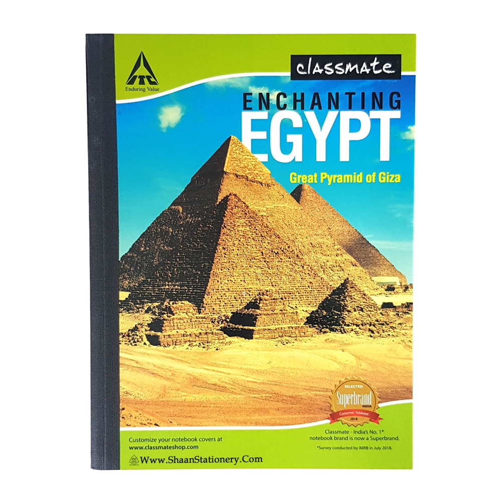 Product Sample Price Classmate Long Notebook (200 Pages)