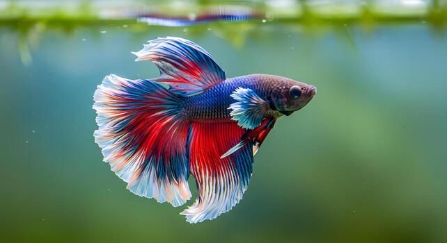 Platinum White Guppy