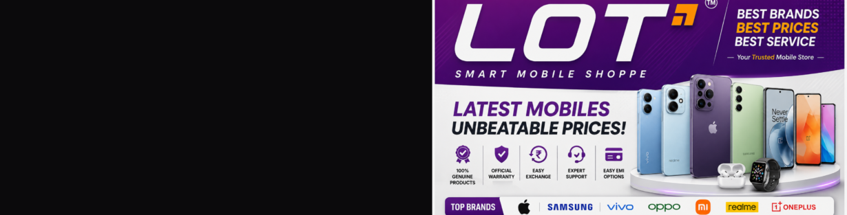 Store Banner