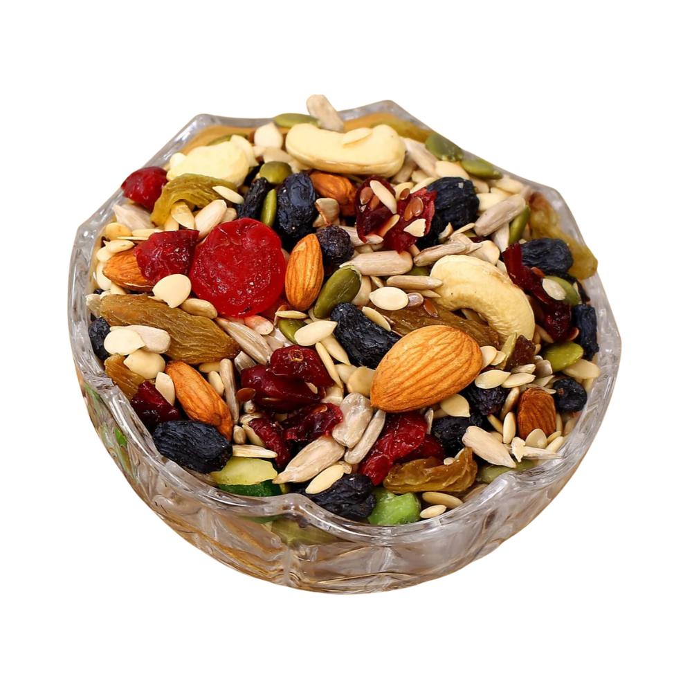 Deluxe Royal Dry Fruit Mix