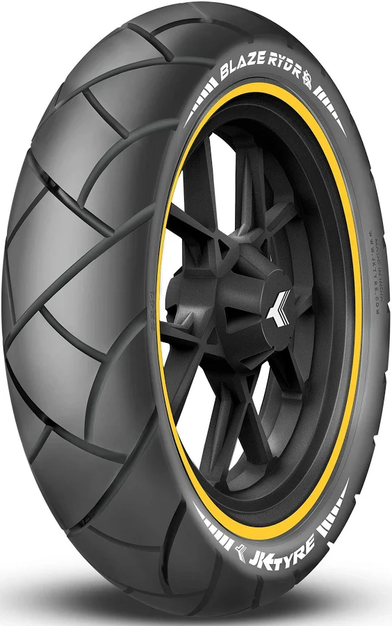 JK Tyre BLAZE RYDR BR41 140/70-17 Tubeless Bike Tyre