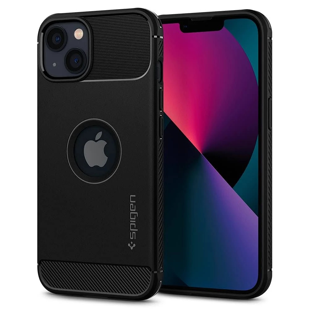 Spigen Rugged Armor Matte Case