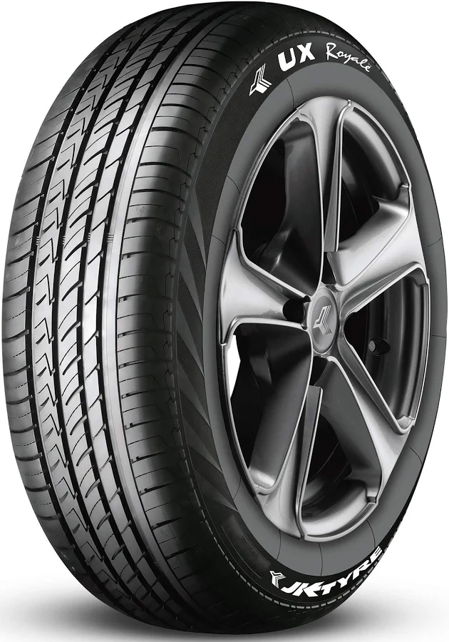 JK Tyre UX Royale A/S All Season Passenger Tire