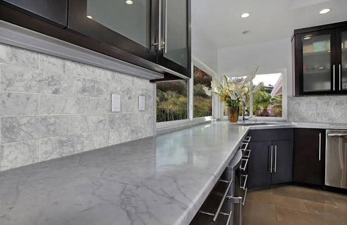 Carrara Marble