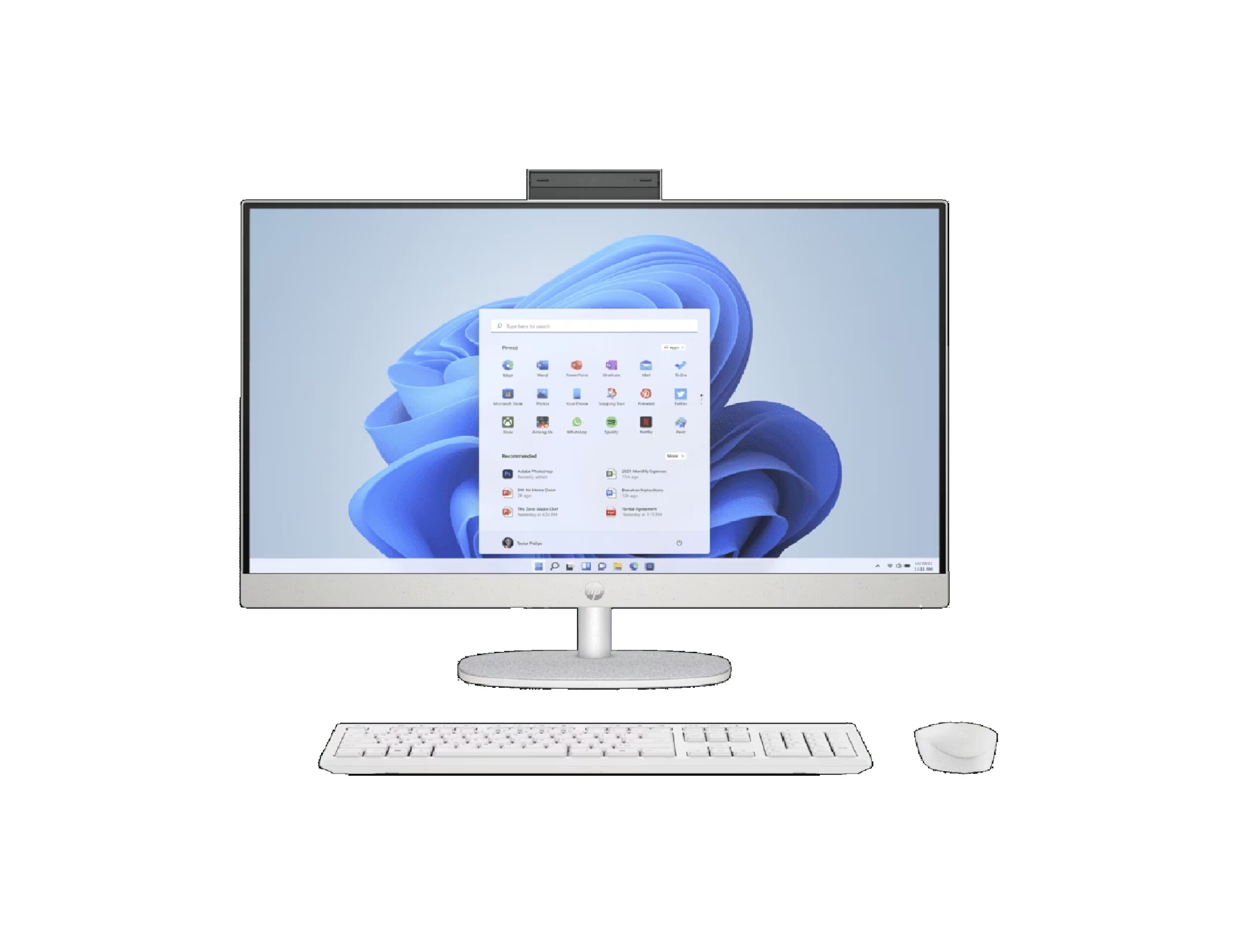 Intel Core i3 Desktop (8GB RAM, 512GB SSD)