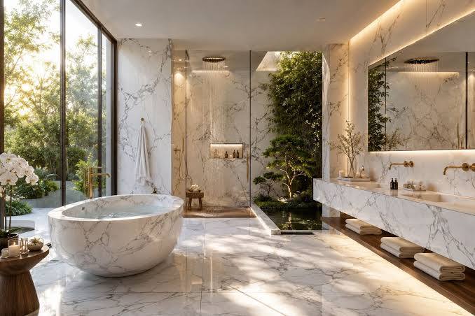 Crema Marfil Marble