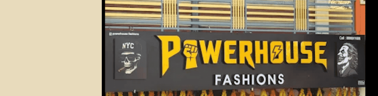 Store Banner