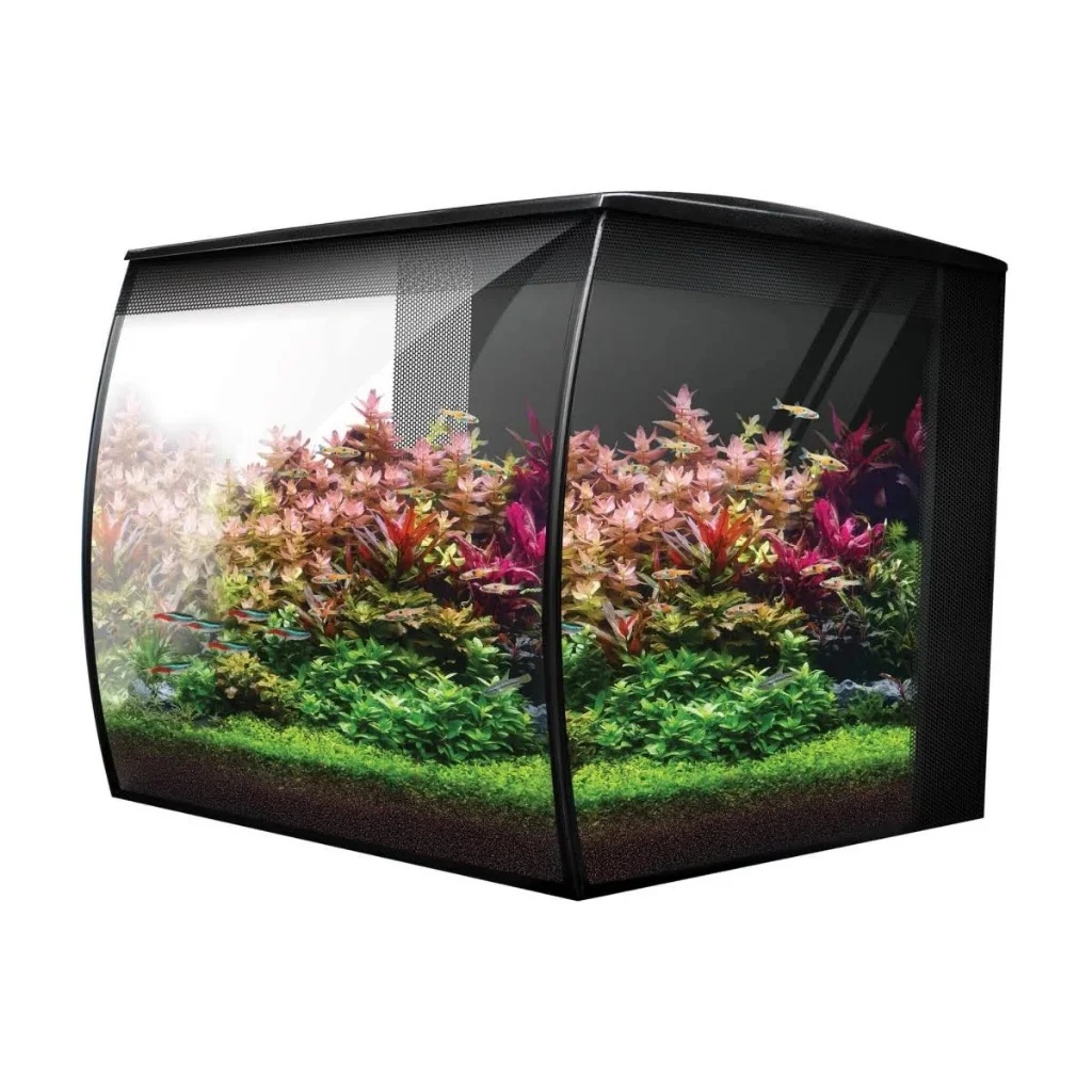 Fluval Flex 2.0 9 Gallon Aquarium Kit