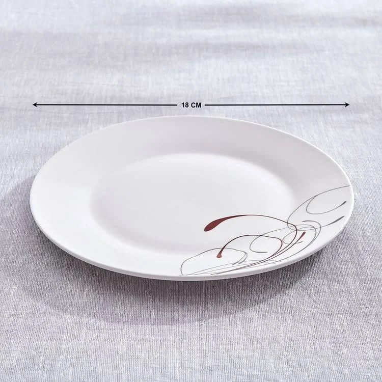 Home Centre Pristine Geo Dinner Set