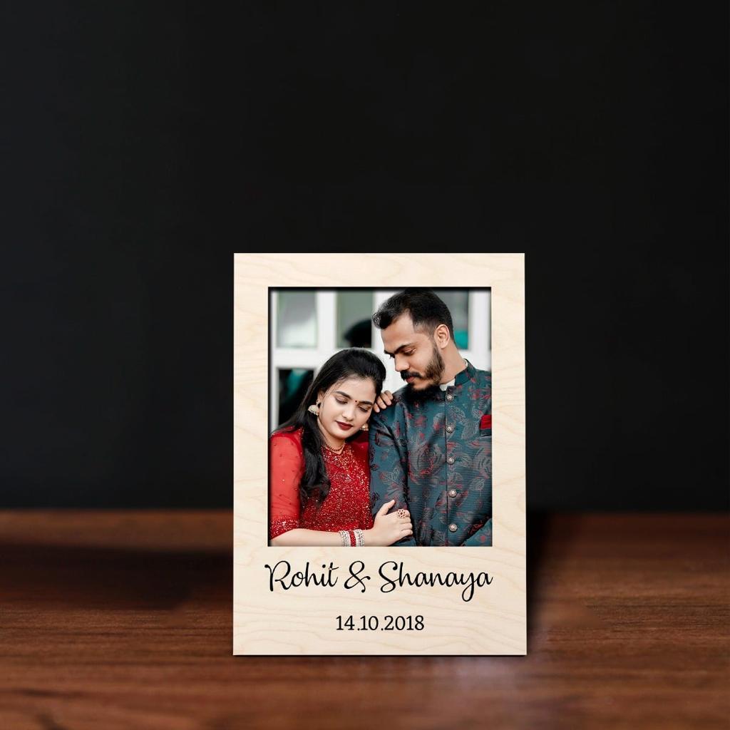Personalized Photo Frame