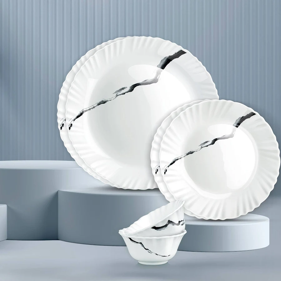 Aurelia Collection Dinner Set