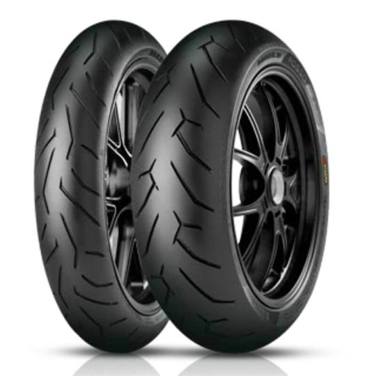 Motorcycle Tyres