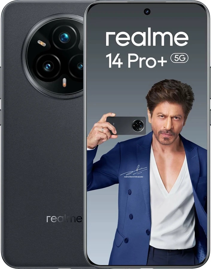 Realme 14 Pro Plus 5G Mobile Phone