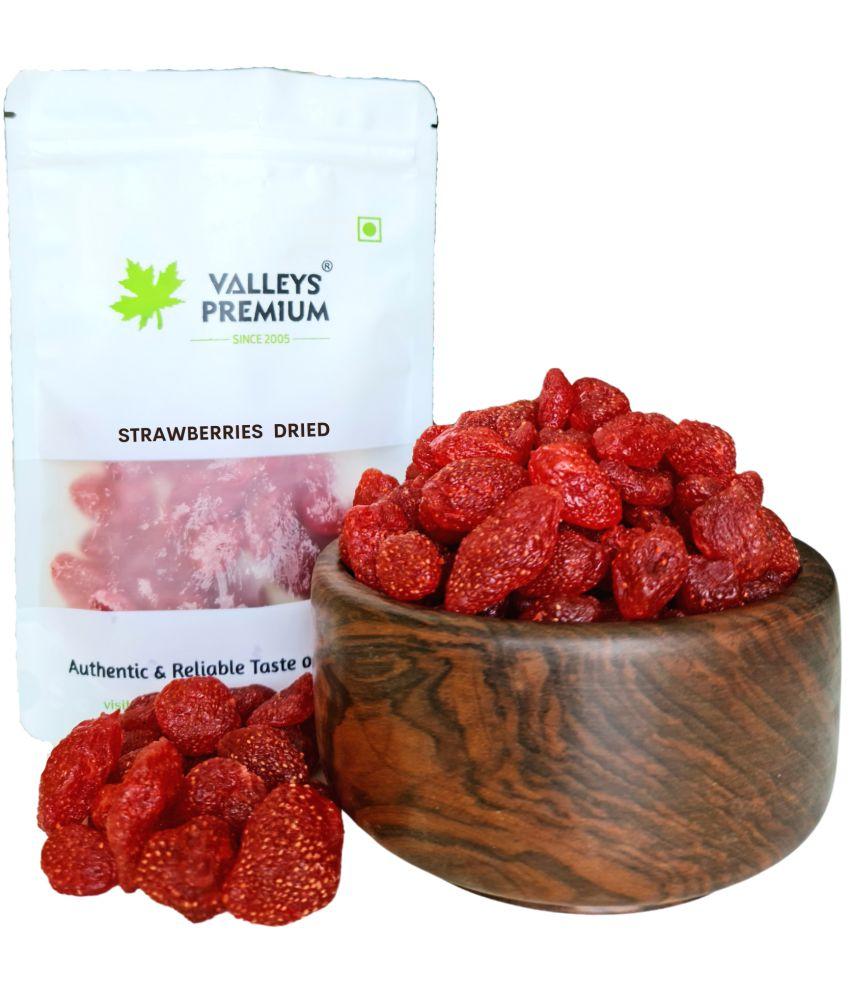 Dried Strawberries