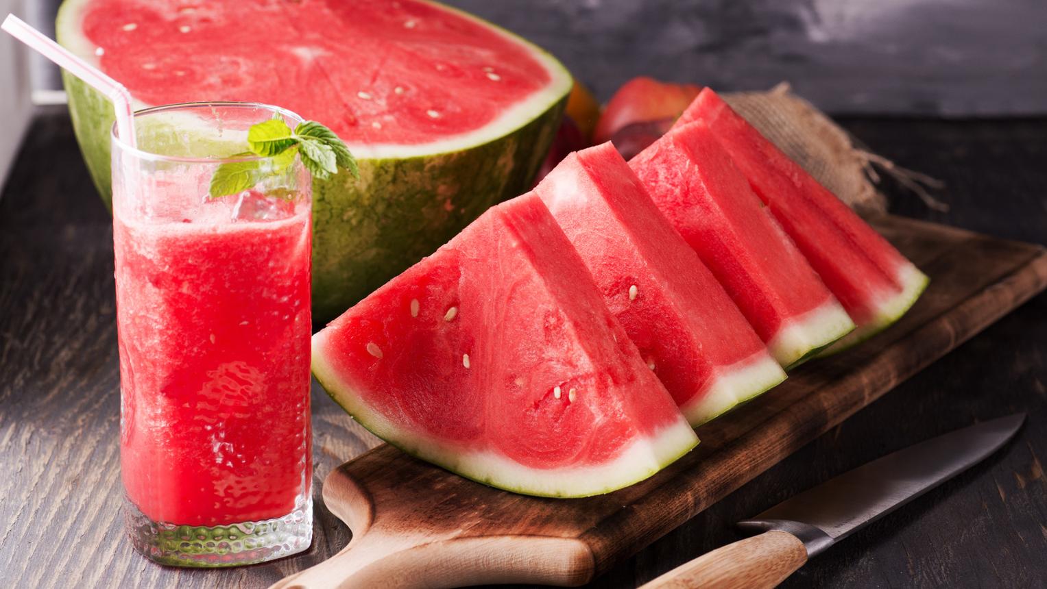 Watermelon Juice