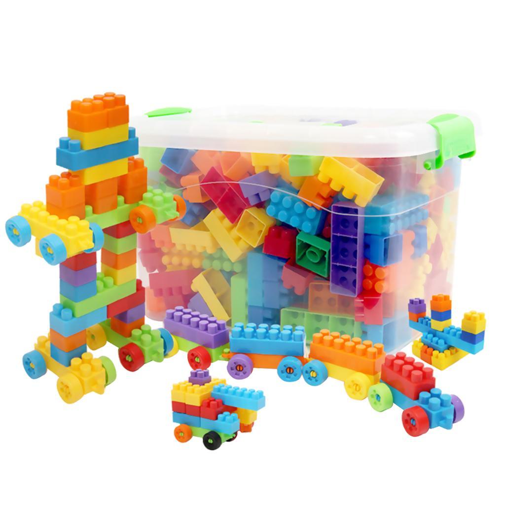Kids Building Blocks Set