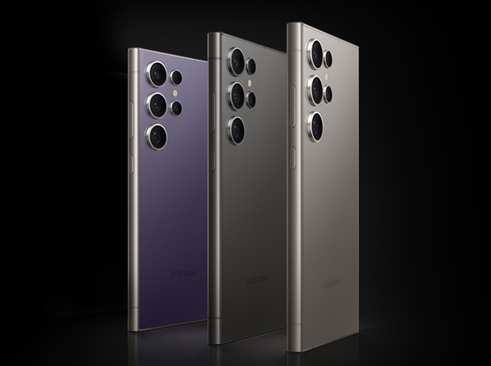 Samsung Smartphone Mobile