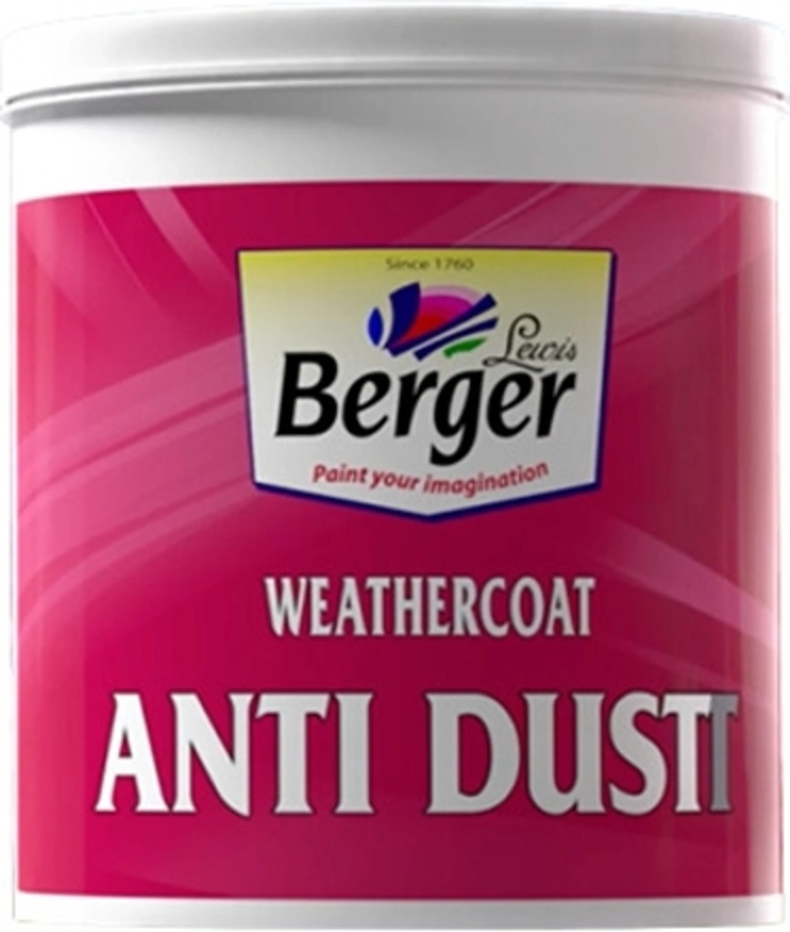 Berger Weathercoat Anti Dustt – Dustproof & Weatherproof