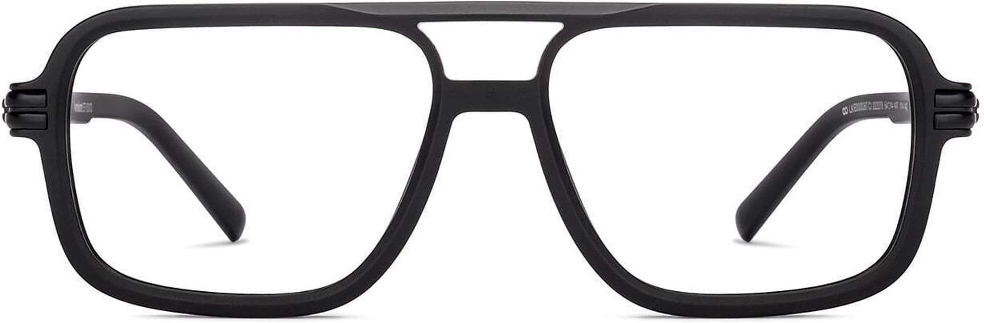 Lenskart STUDIO Full Rim Aviator Blue Cut Computer Glasses