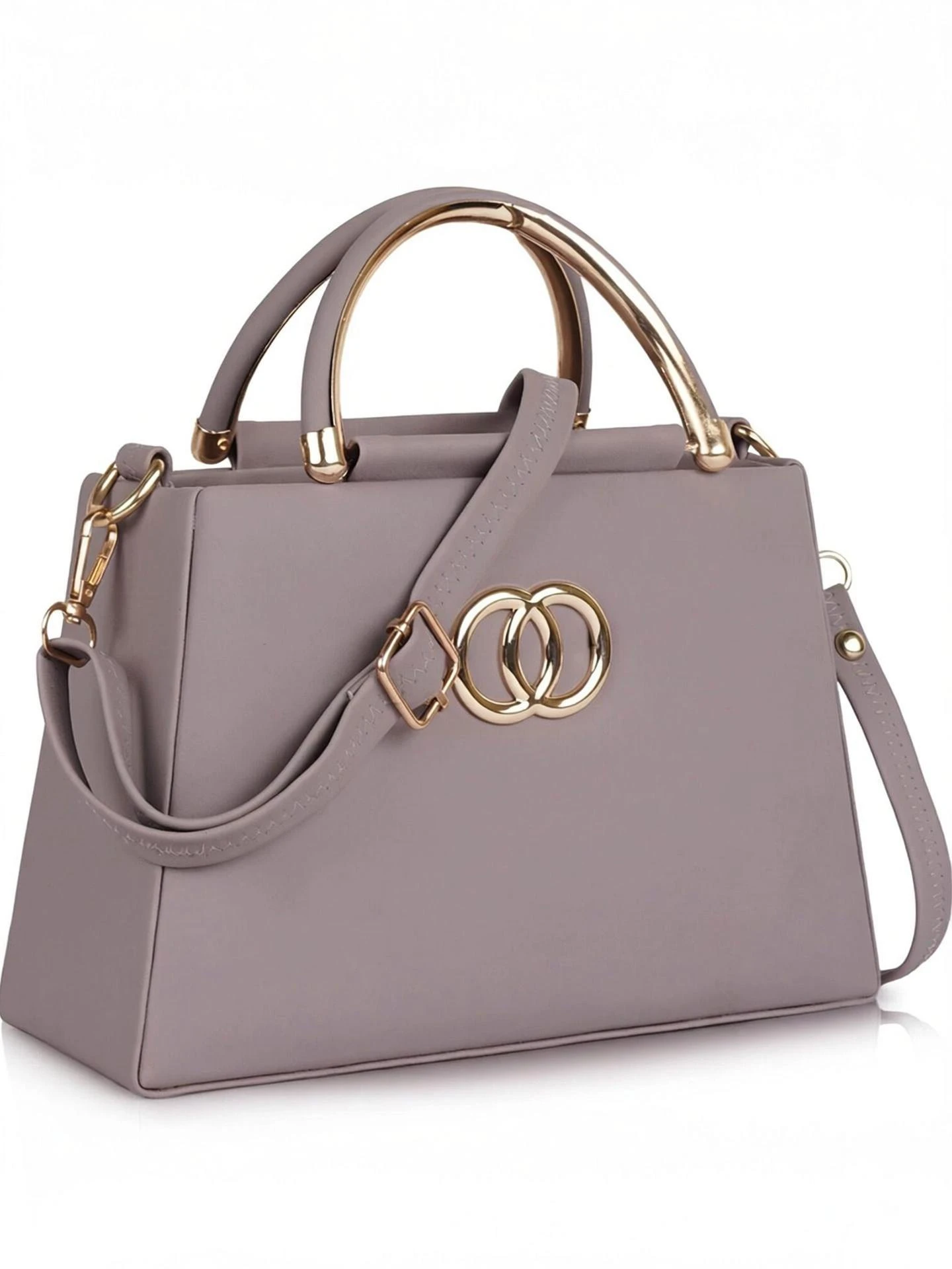 Lady Quinton Women Pink Handbag
