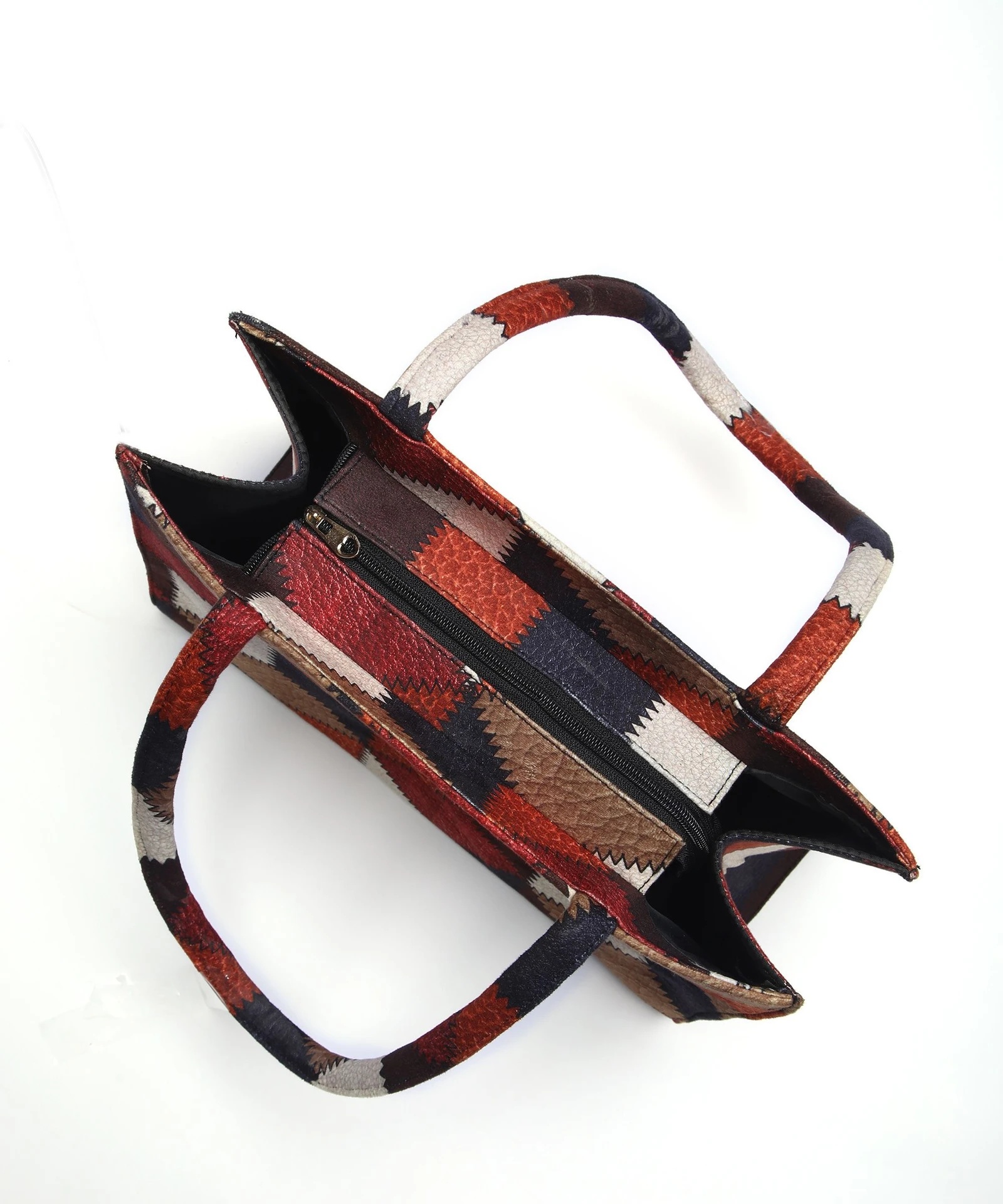 Lookout Fashion Women Multicolor Tote