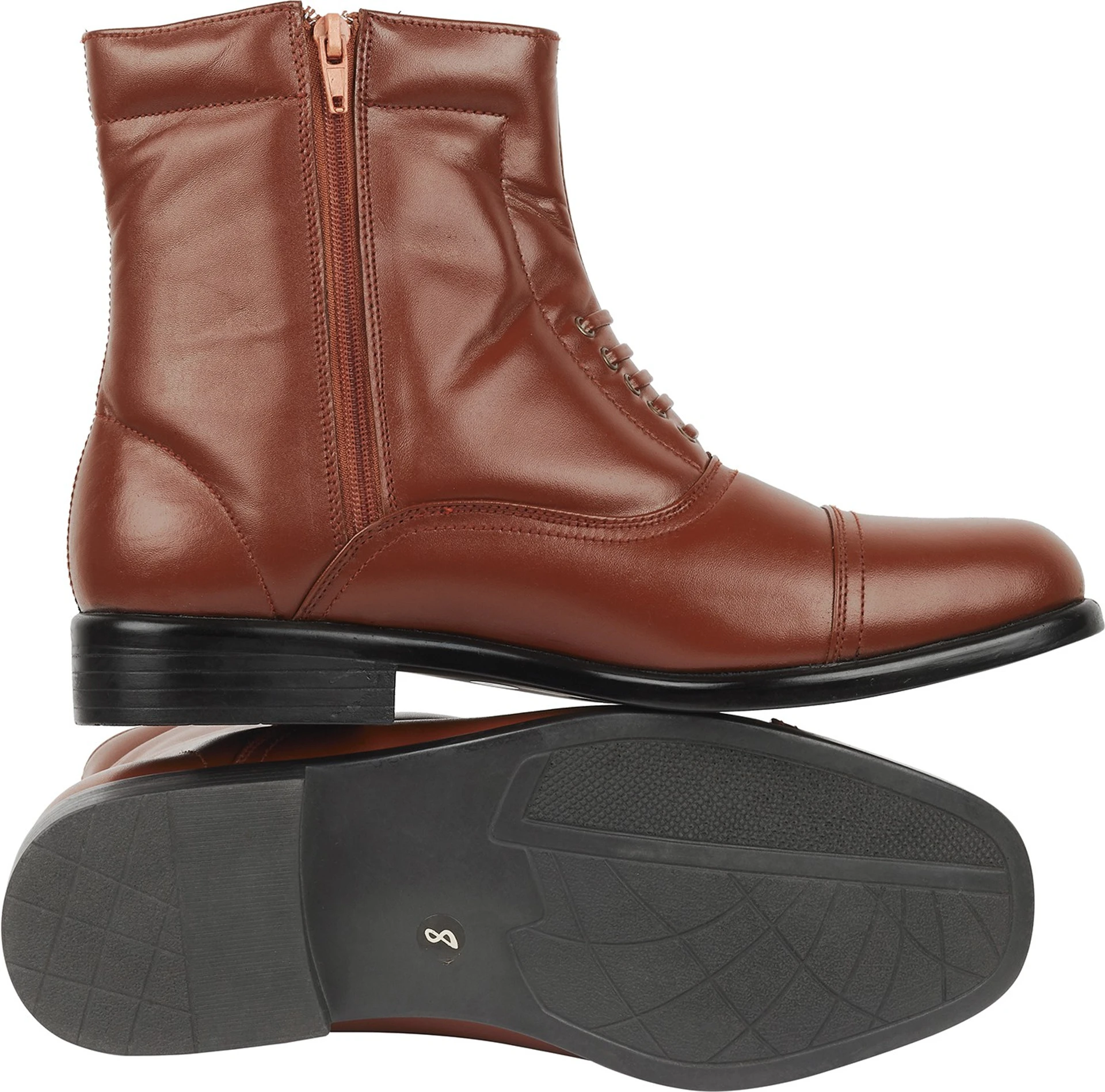 Police Uniform Boot Boots For Men