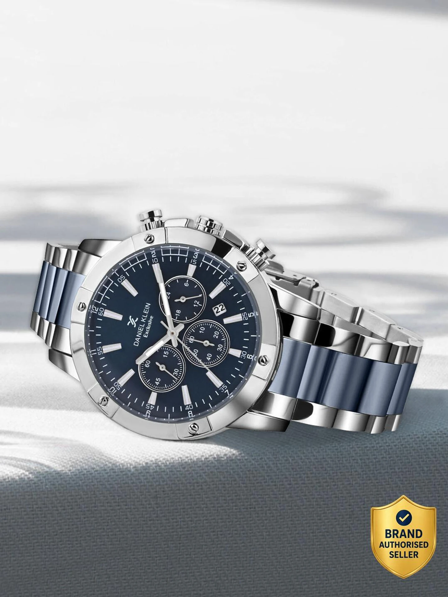Exclusive Men Analog Watch – For Men