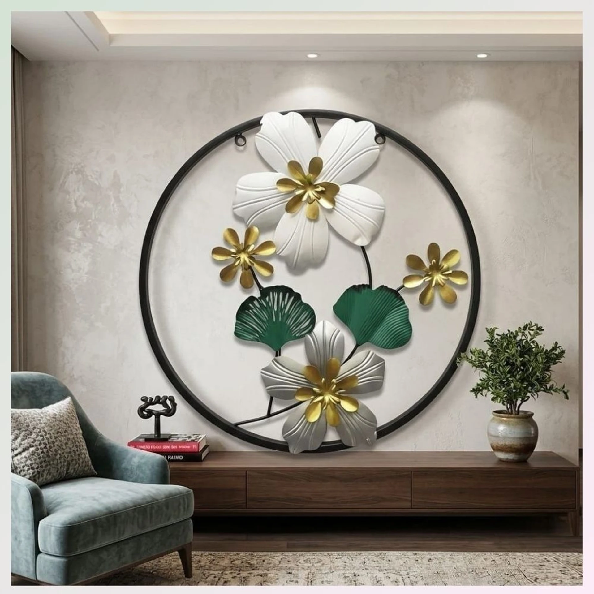 Art Decor for Interior Walls