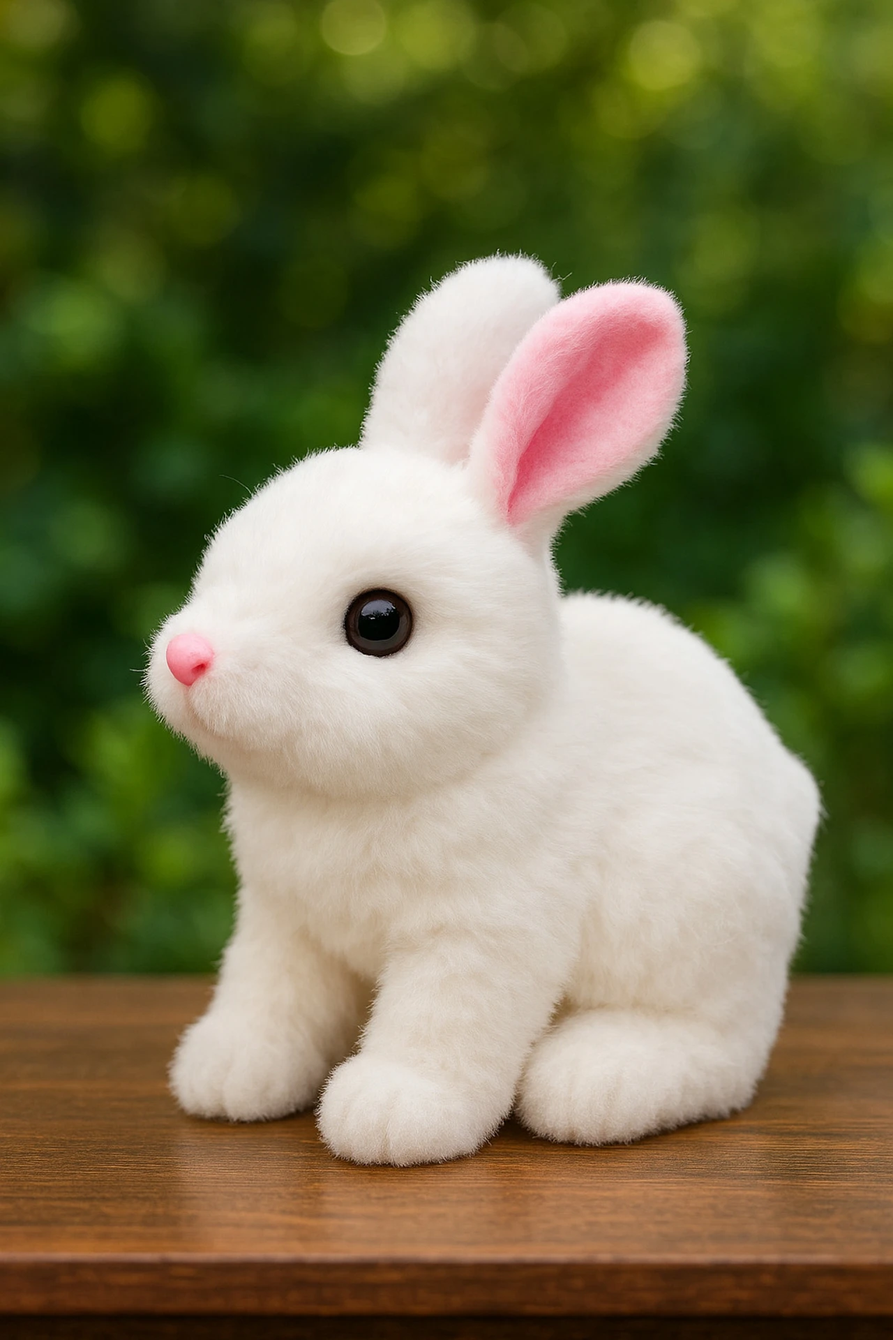 Bunny Toy with Sounds Jumping Rabbit Wiggling Ears